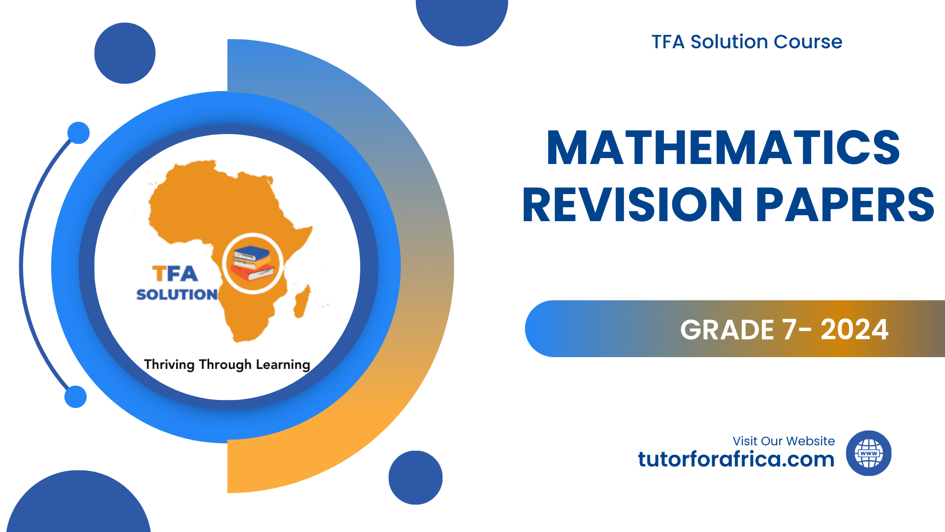 Grade 7 revision papers math